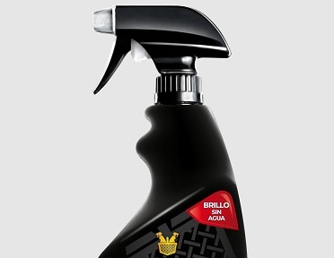 Imagen del pulverizador de Waterless Wash & Wax de Maddox